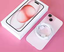 iPhone 15 128GB (Boxed)
