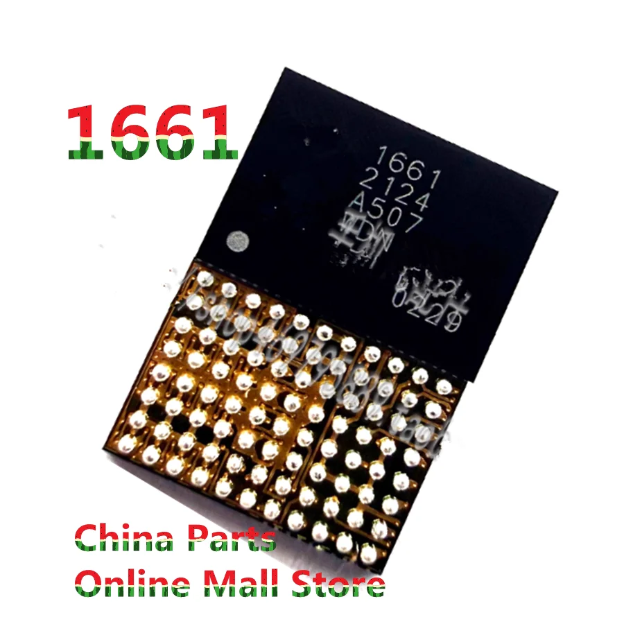 1661 BQ25601 Chargi…