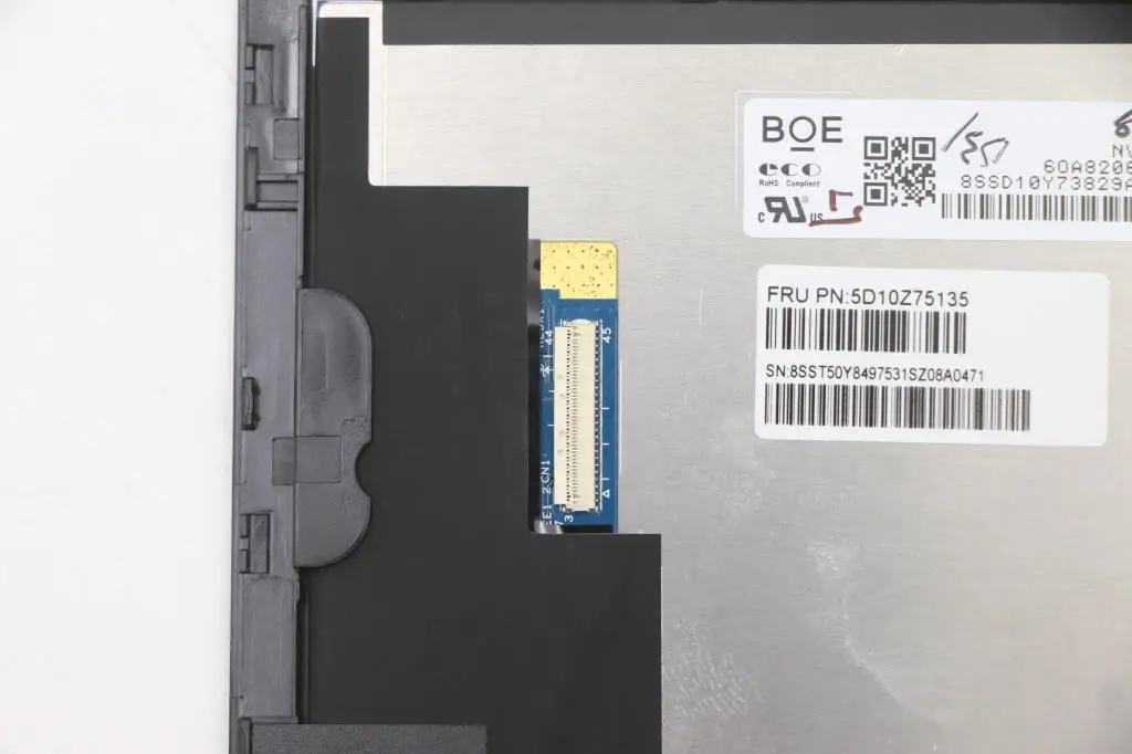Imagem -04 - Original Lcd Assembléia Digitador da Tela de Toque para Lenovo Ideapad Duet 310igl5 82at 82hk Display Led Substituição 5d10z75135