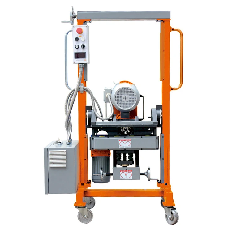 High efficiency PB-60R Automatic feed without turning over steel plate beveling machine