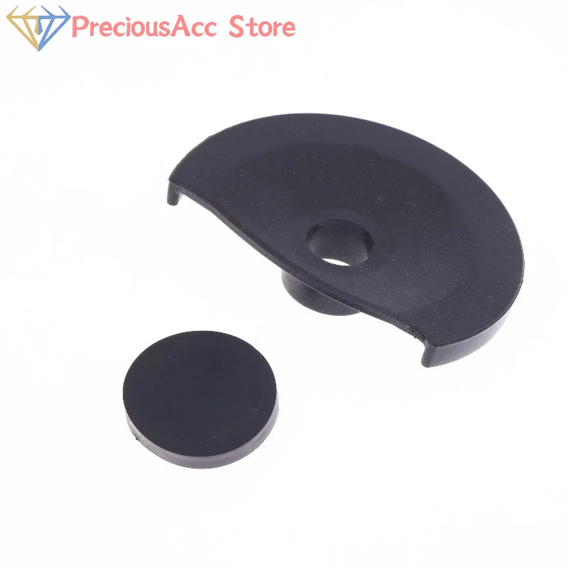 4 unids/set Mini almohadillas de tornillo de banco 50/60/70/80/mm juntas de goma antipellizco tornillo de banco antideslizante accesorios antipellizco