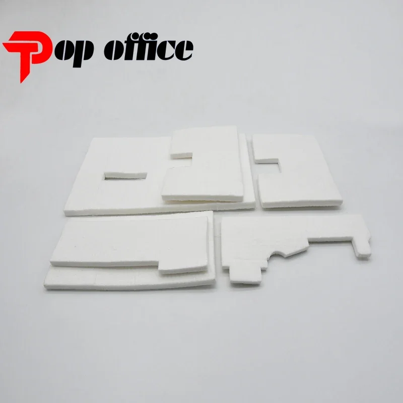 1Set New Service Station Sponge Ink absorbing cotton for HP T610 T1100 T770 T790 T2300 T1300 Z2100 Z3100 Z3200 Q6683-60187