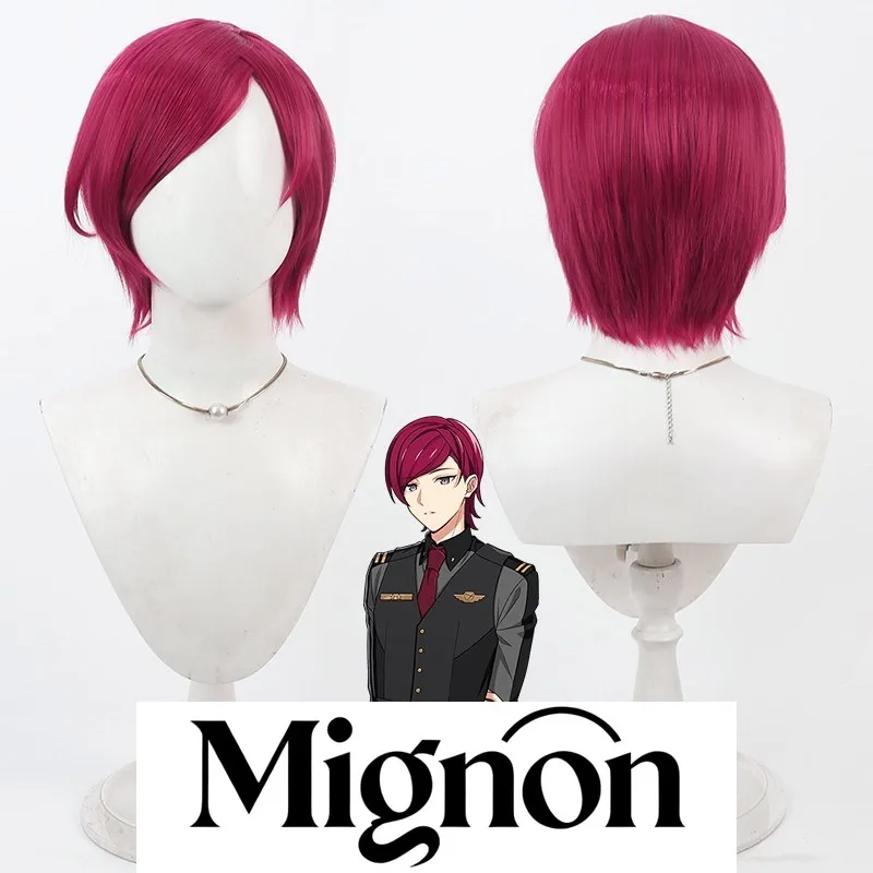 

HELIOS Rising Heroes Marion cosplay wig Halloween gift