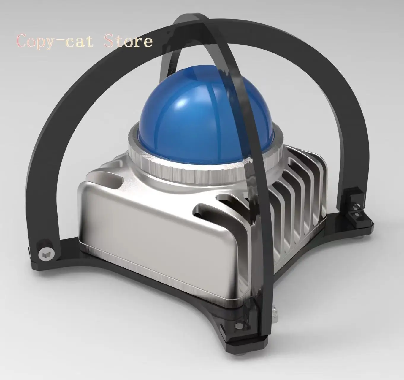 

Защитный чехол Livox Mid 360 LiDAR