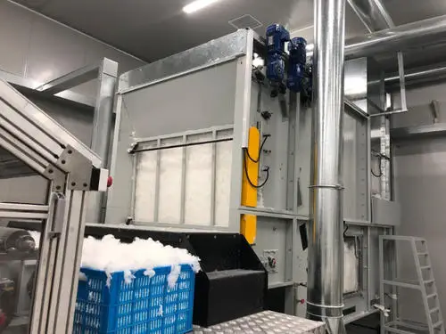 YG AZX-S PP Spunbonded Non Woven Fabric Making Machine