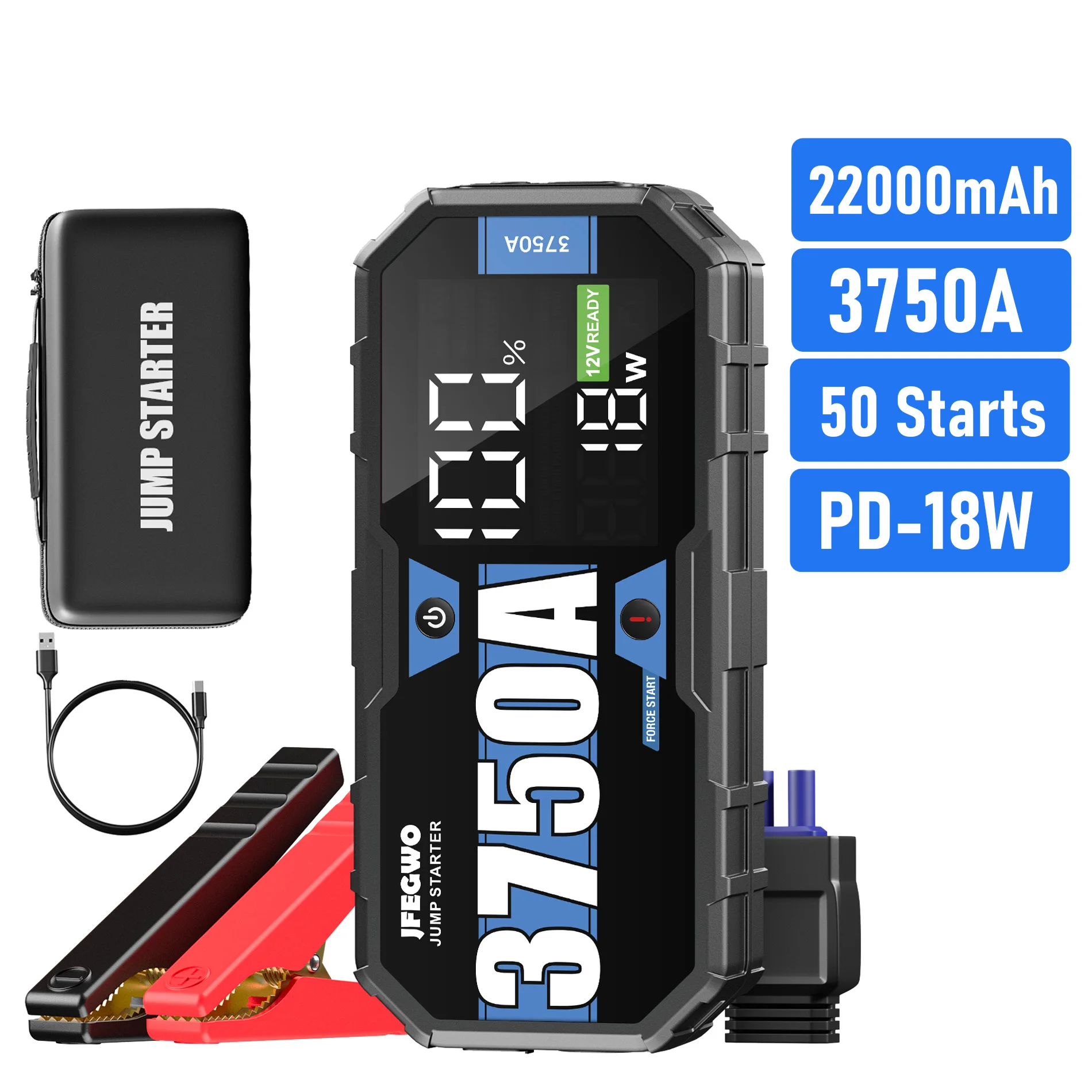 3750A Portable Car …