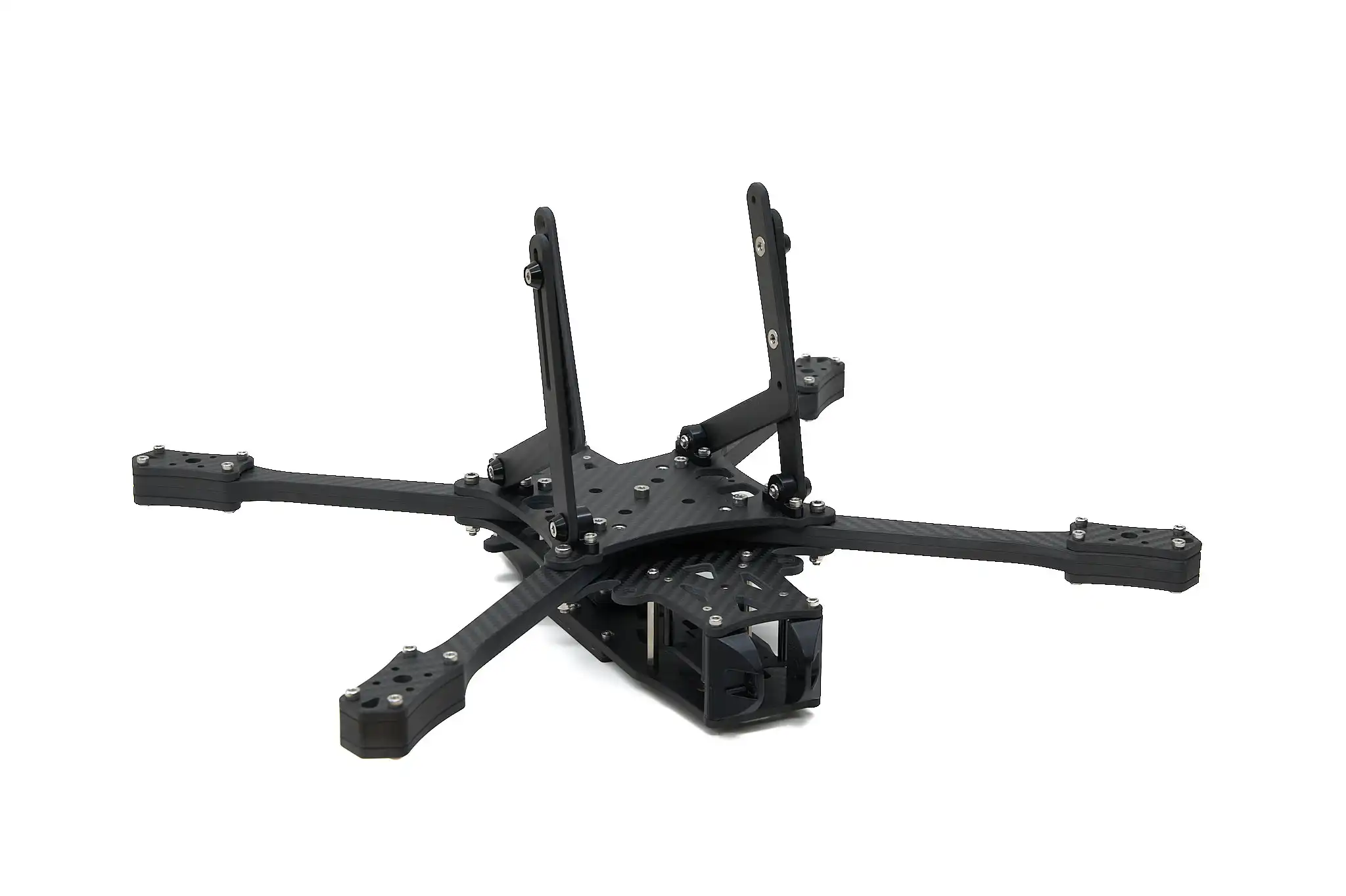 

Honey Hny Badger Ii 9 Inch Fpv Frame Kit Ultimate Companion For Cinema