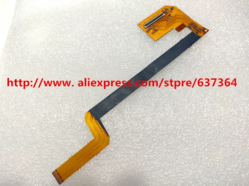 NEW  XT1 Flex Shaft Rotating LCD FPC Flex Cable For Fuji for Fujifilm X-T1 Camera Replacement Unit Repair Part