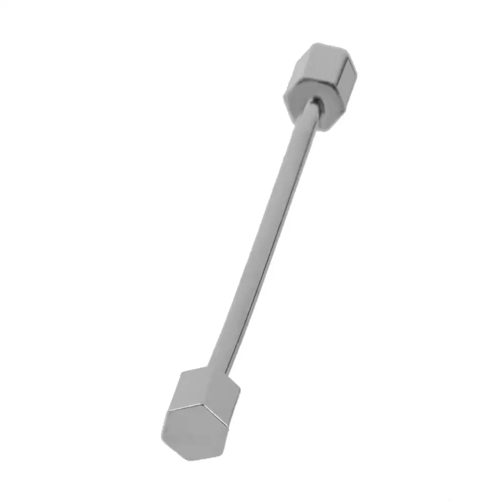 Alloy Tie Necktie Pin Clip Modern Shirt Collar Clasp Wedding Bar Gift for Men’s Suit Accessories