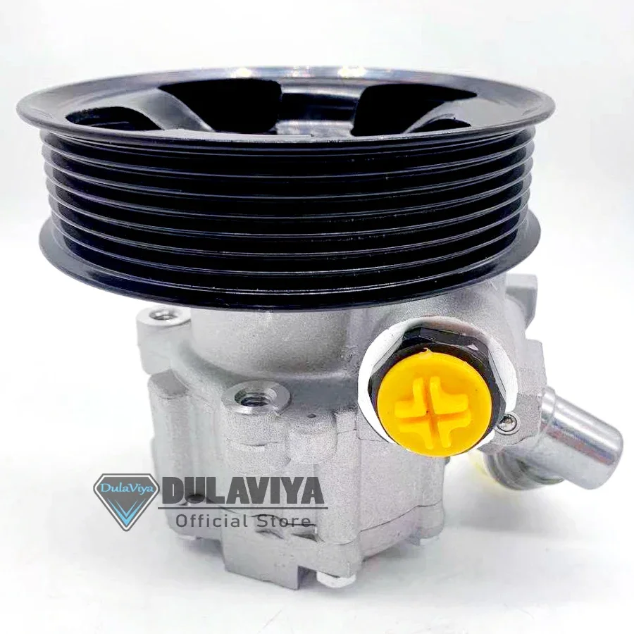 Power Steering Pump Fit For Mercedes-Benz GL320 GL350 ML320 ML350 R320 0064663101 006466310160 006466310180 006466310188