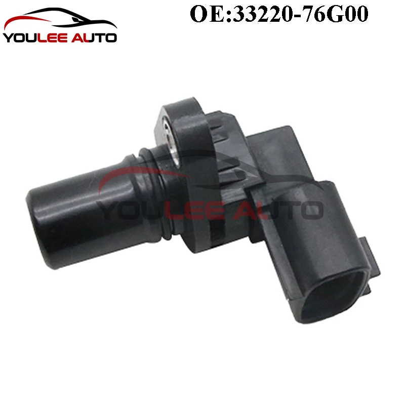 New 33220-76G00 33220-76G01 33220-76G02 J5T23591A Camshaft Position Sensor For Suzuki Outboard DF 40 50 90 100 115 140 Car Parts