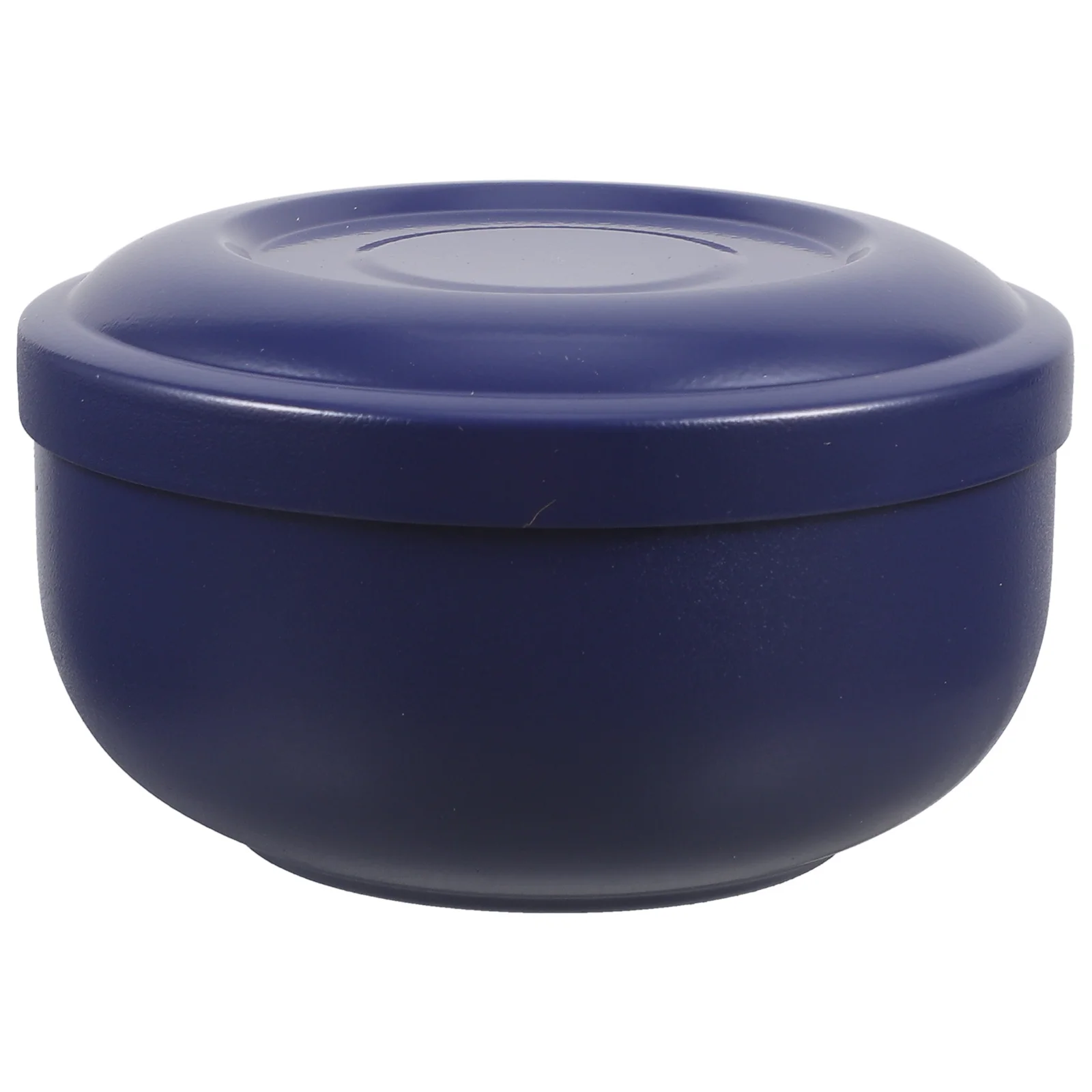 وعاء صابون الحلاقة من الفولاذ المقاوم للصدأ، كوب حلاقة قابل لإعادة الاستخدام للرجال، وعاء جلخ، أداة حلاقة، مستلزمات العناية المنزلية #6