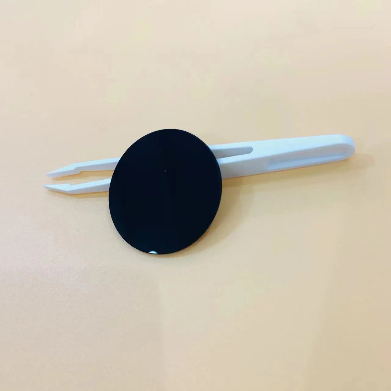 Tamanho diâmetro 38mm e 2mm espessura 365nm uv filtro de passagem vidro zwb2 para uva lanterna