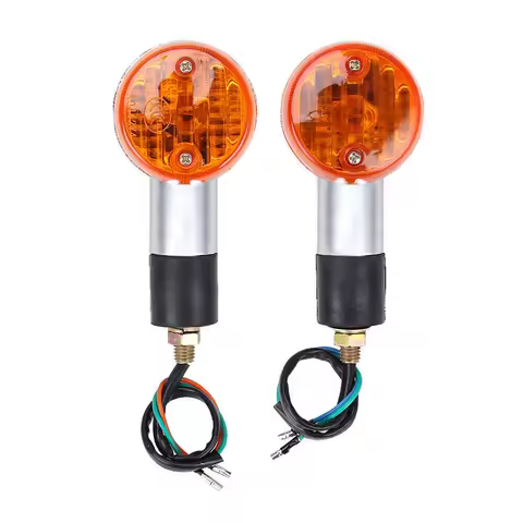 Motorcycle Signal Turning Lights for Suzuki haojue Qingqi Haojin Lifan Loncin Yamaha GN125 LF125 HJ150 EN150 Indicator Winkers