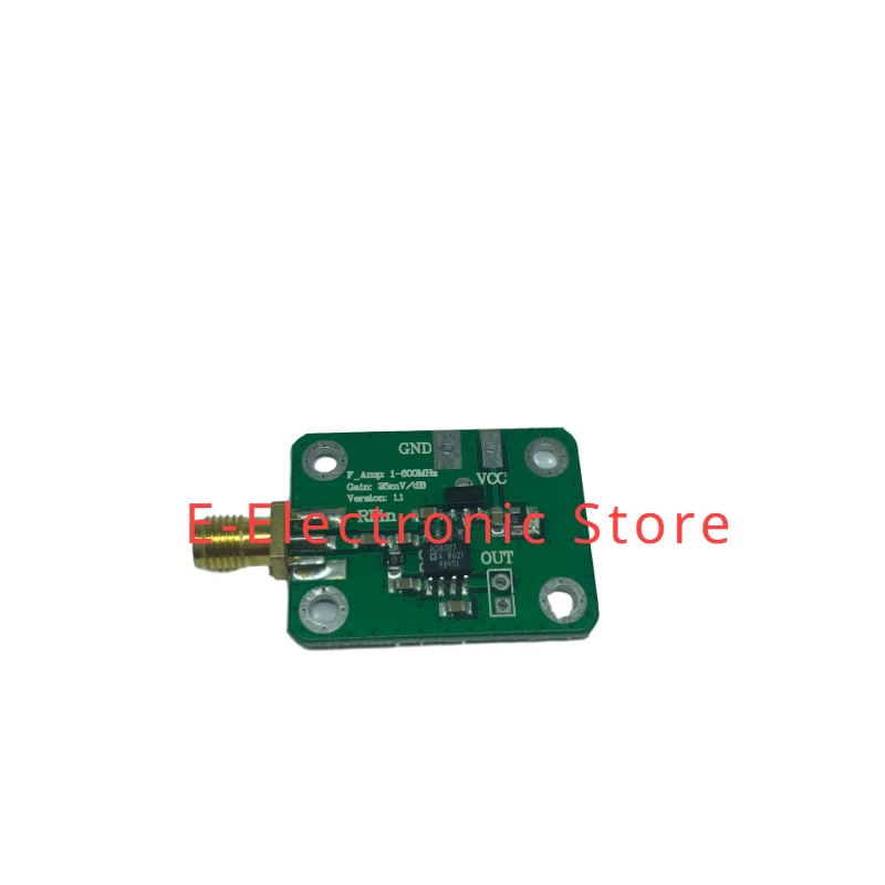 Elektronische Module Rf Vermogensmeter Logaritmische Detector Vermogensdetectie 1-600Mhz