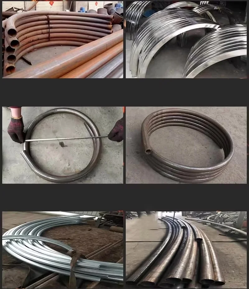 customized Tube Hydraulic Portable Electric Rolling Machine Electric Hydraulic Pipe Bender Pipe and Tube Bending Machines 5