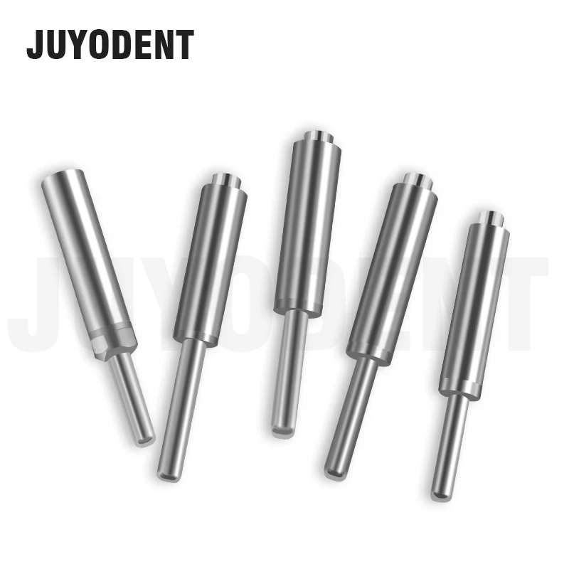 Dental Push Button Spindle 11.5mm 12.3mm 12.8mm 13.95mm For Dental High Speed Air Turbin Handpiece