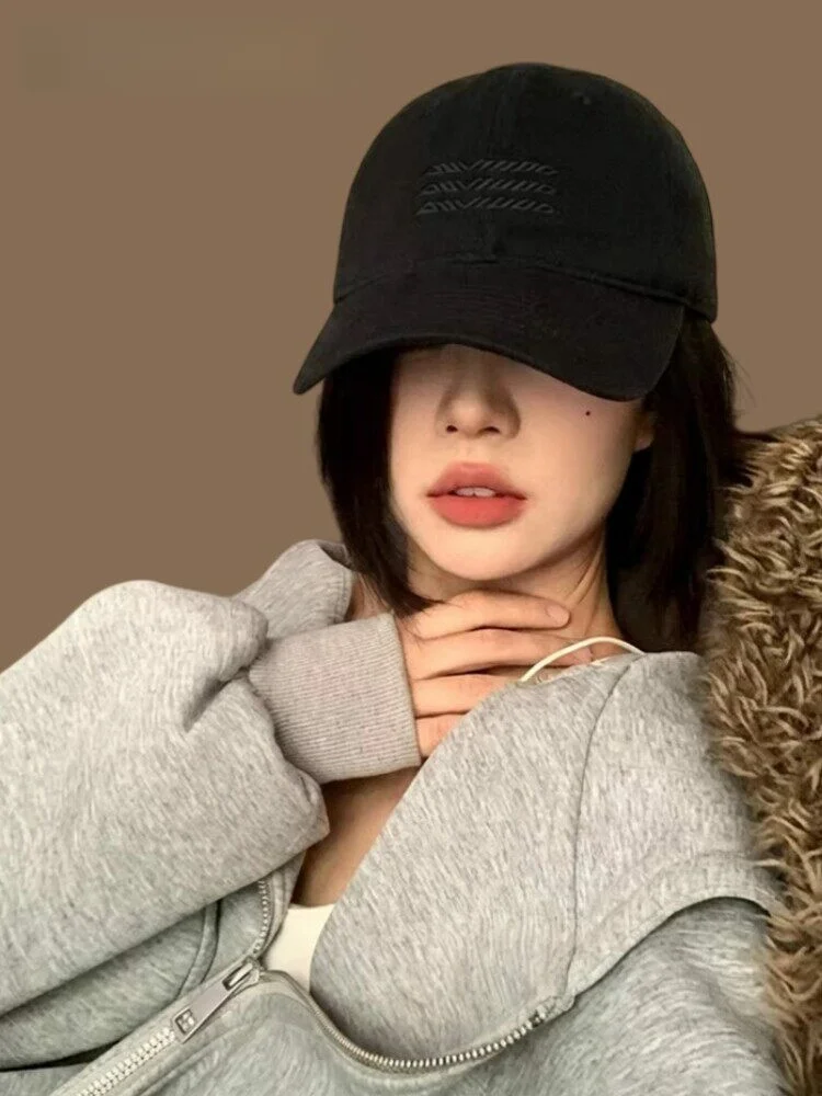 branded-women's-embroidered-bucket-hat-spring-2026-fashionable-face-slimming-adjustable-size-large-deepened-cap