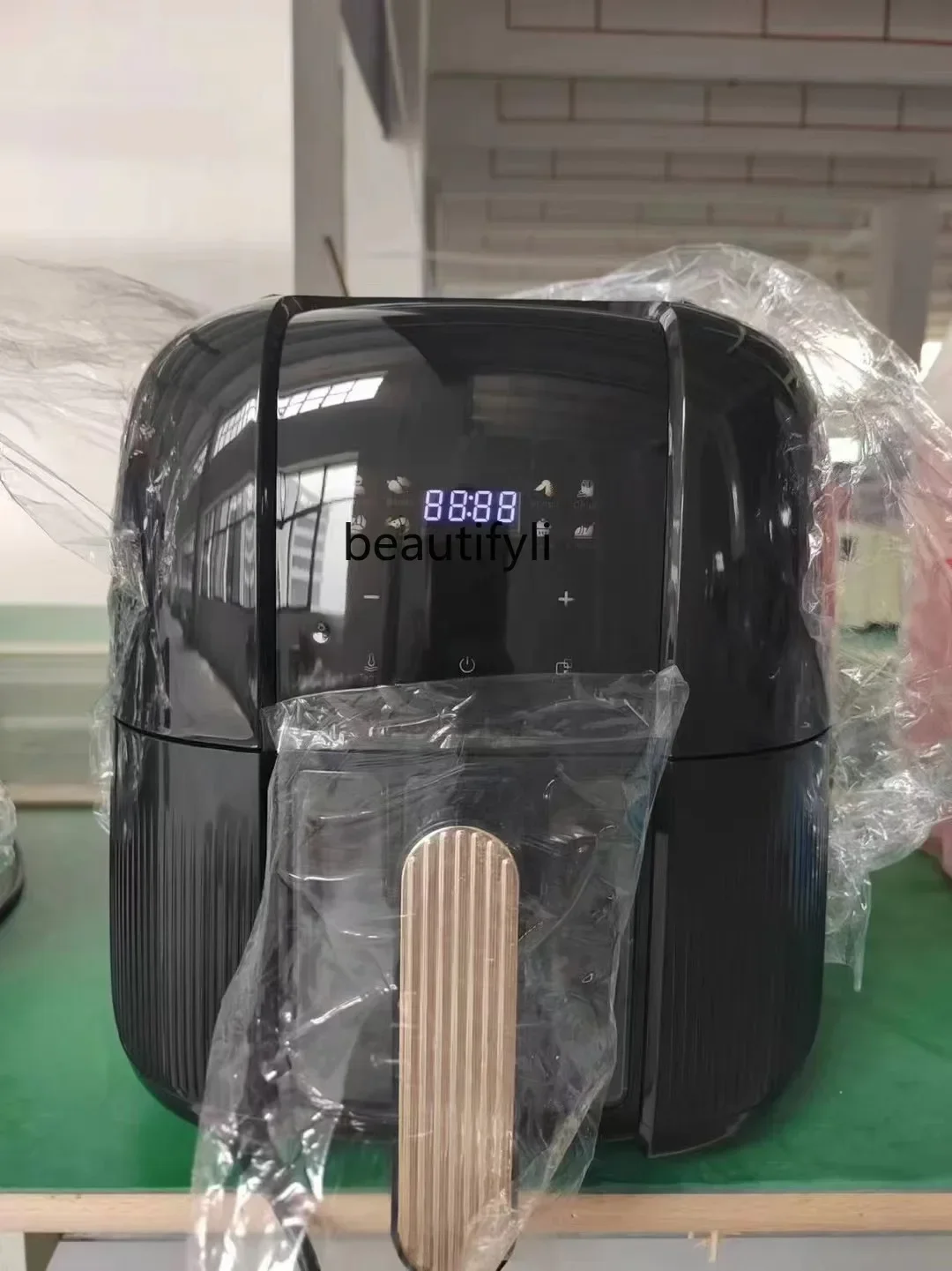 

smt61 10L Air Fryer Gift Fryer Visual Large Capacity Oven Baking Chips Machine Electric Fryer