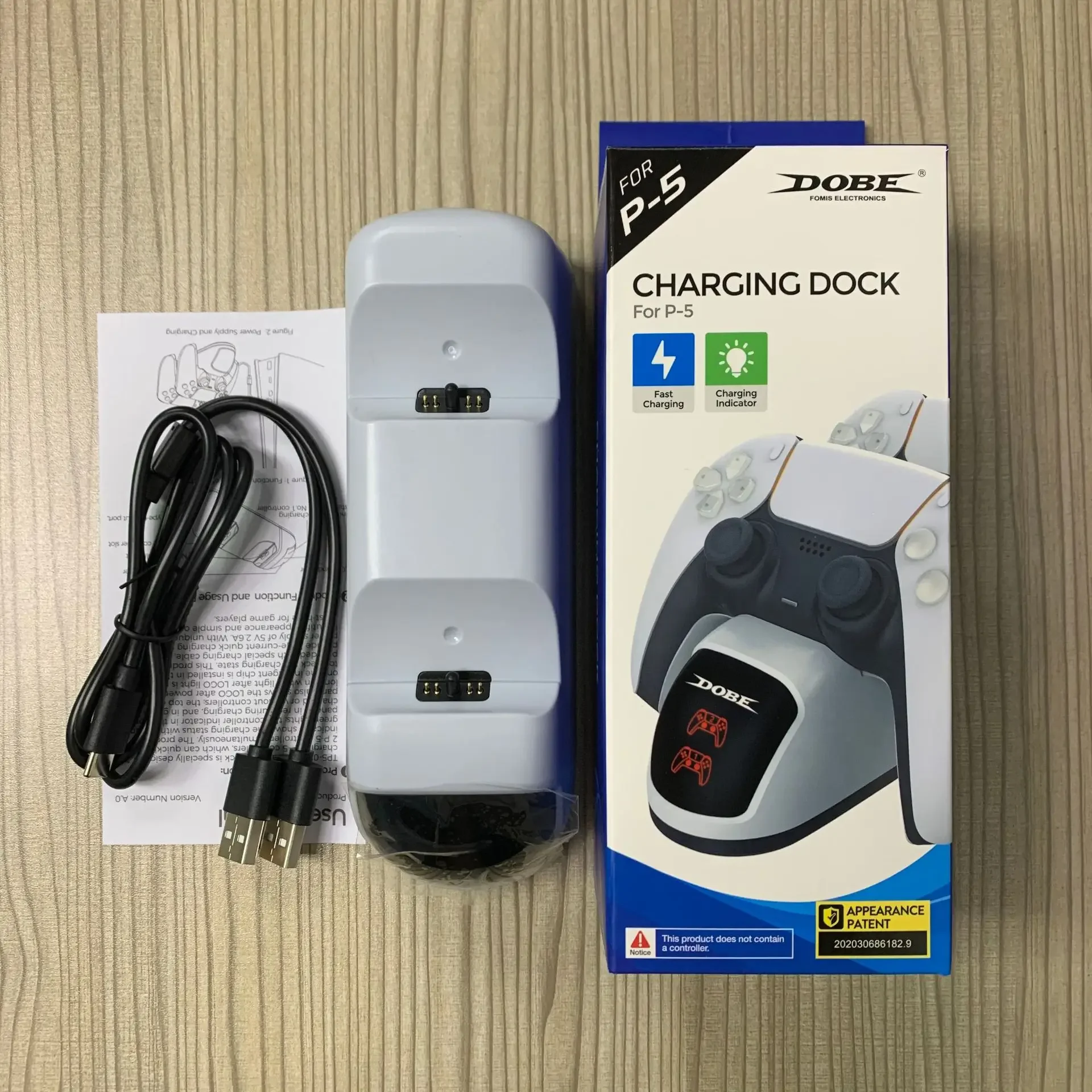 Charger With Led In…