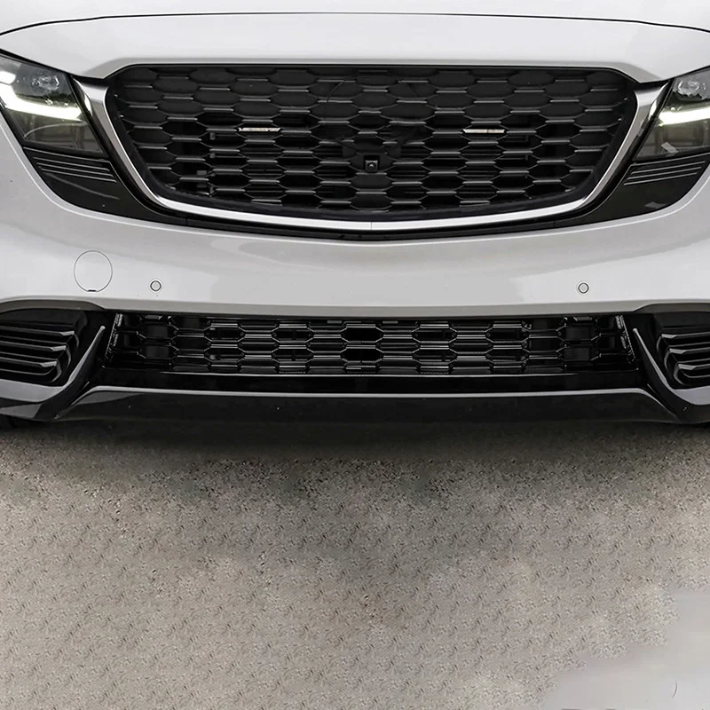 For Mazda CX-5 CX5 III 2025 2026 Car Front Grille Snap On Bug Screen Mesh Guard Snap On Radiator Protector Accessories Kit view 5
