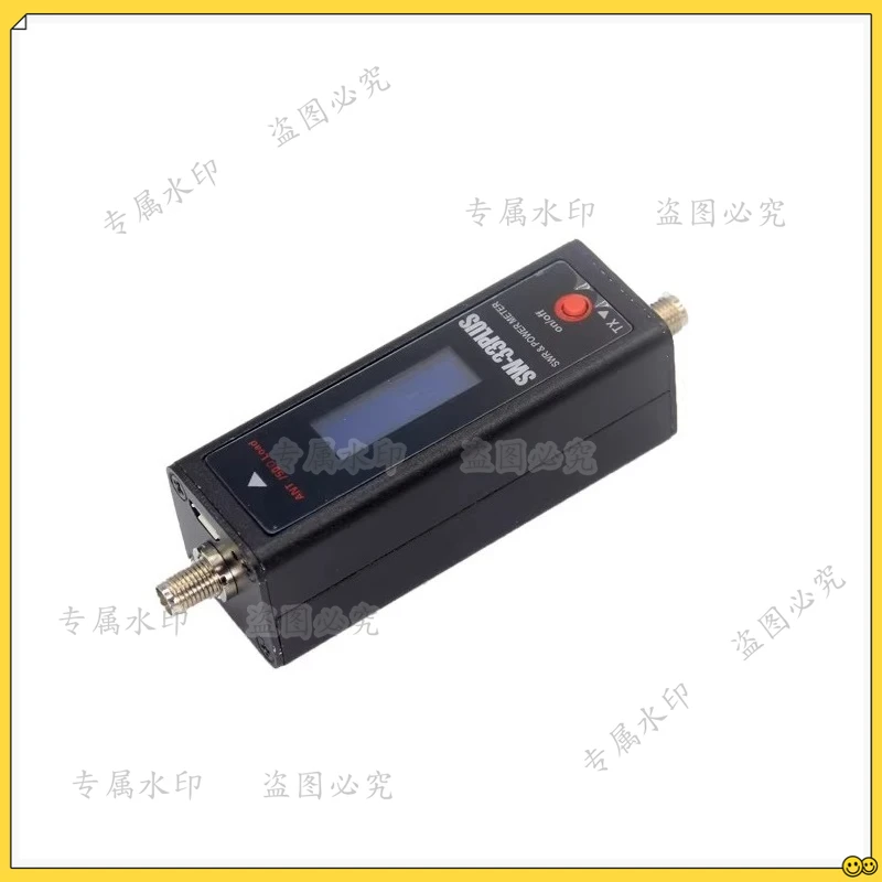 

Измеритель мощности и КСВ SURECOM SW-33PLUS Mini VHF/UHF (125-525 МГц)