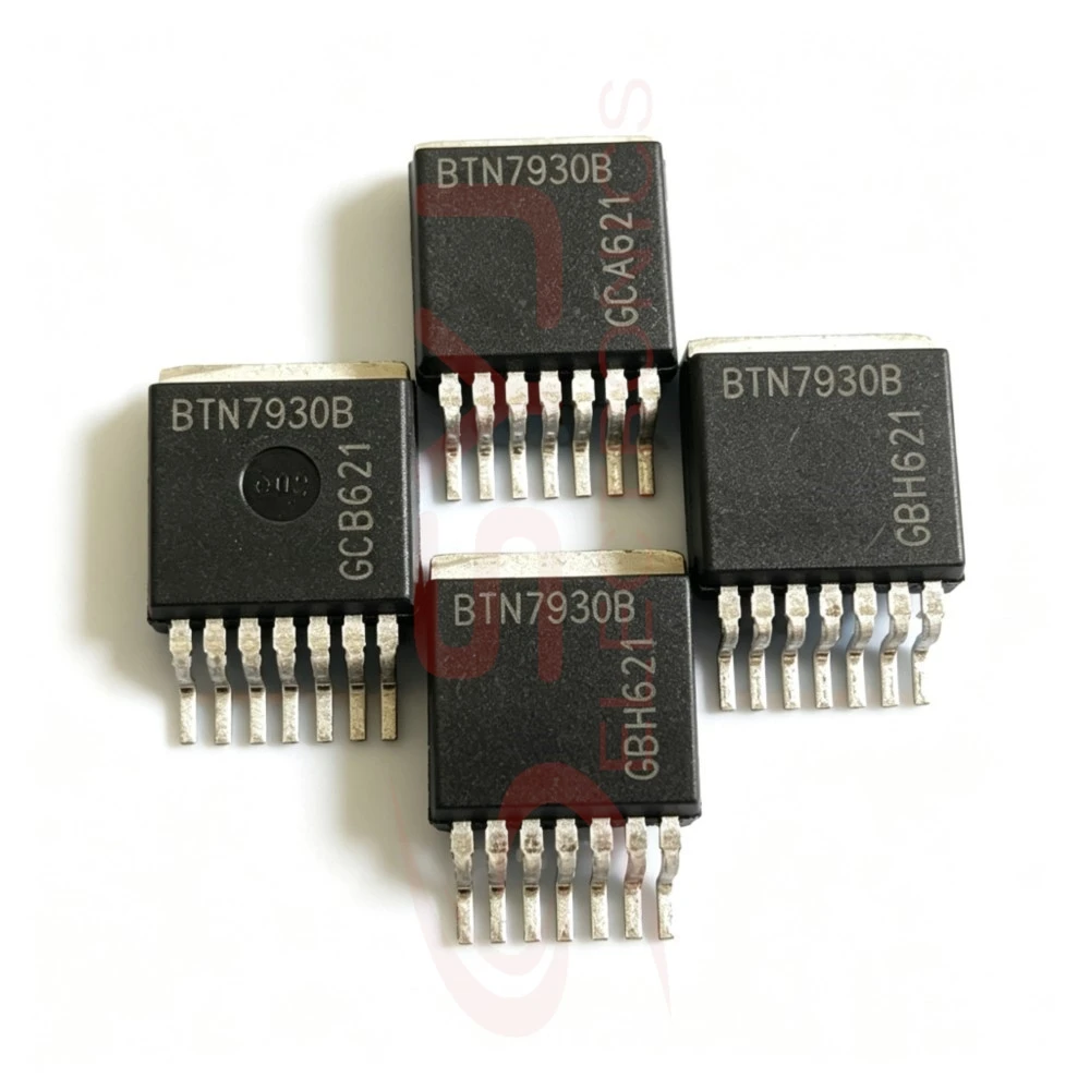 5PCS B7930BAUMA1 4242G-A BTS7930B 4N06H1 TL4242Q IRFS7530-7P TO-263-7