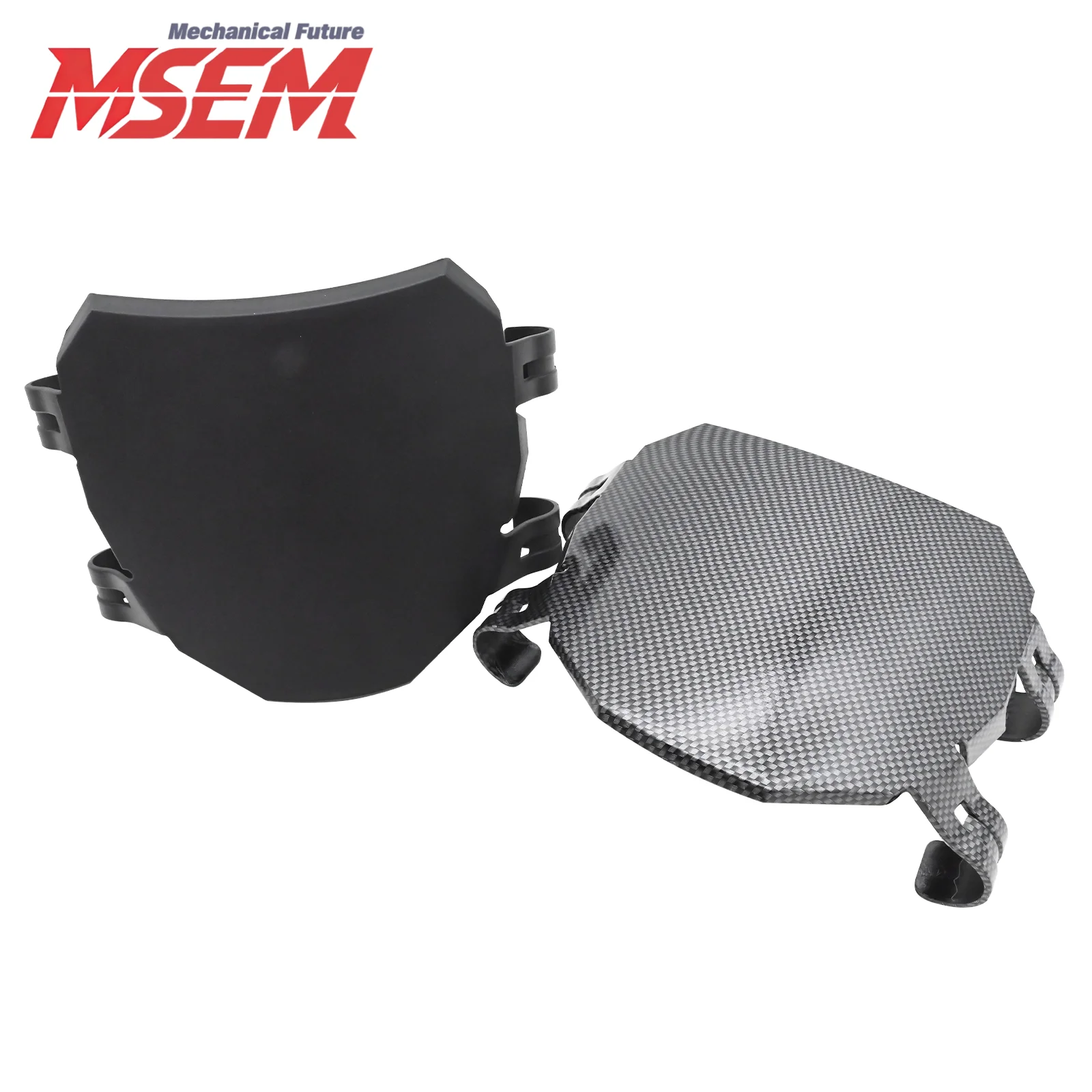 Universal E-Bike Front License Plate Fixed Holder Durable Accessories For Sur-Ron Light Bee Talaria Sting Series Off-Road