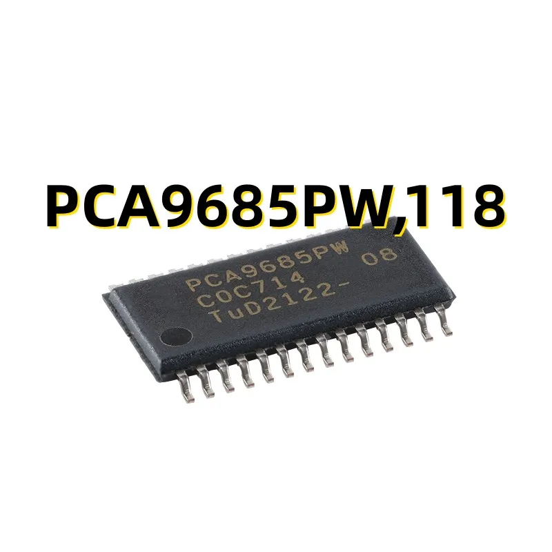 

5PCS PCA9685PW,118 TSSOP-28