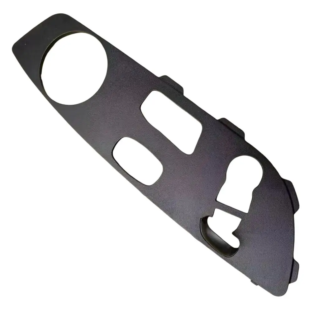 

Front Seat Adjustment Switch Knob Panel Frame Trim Cover Right 7P6882516C 7P6 882 516C for VW T ouareg 2011-2017