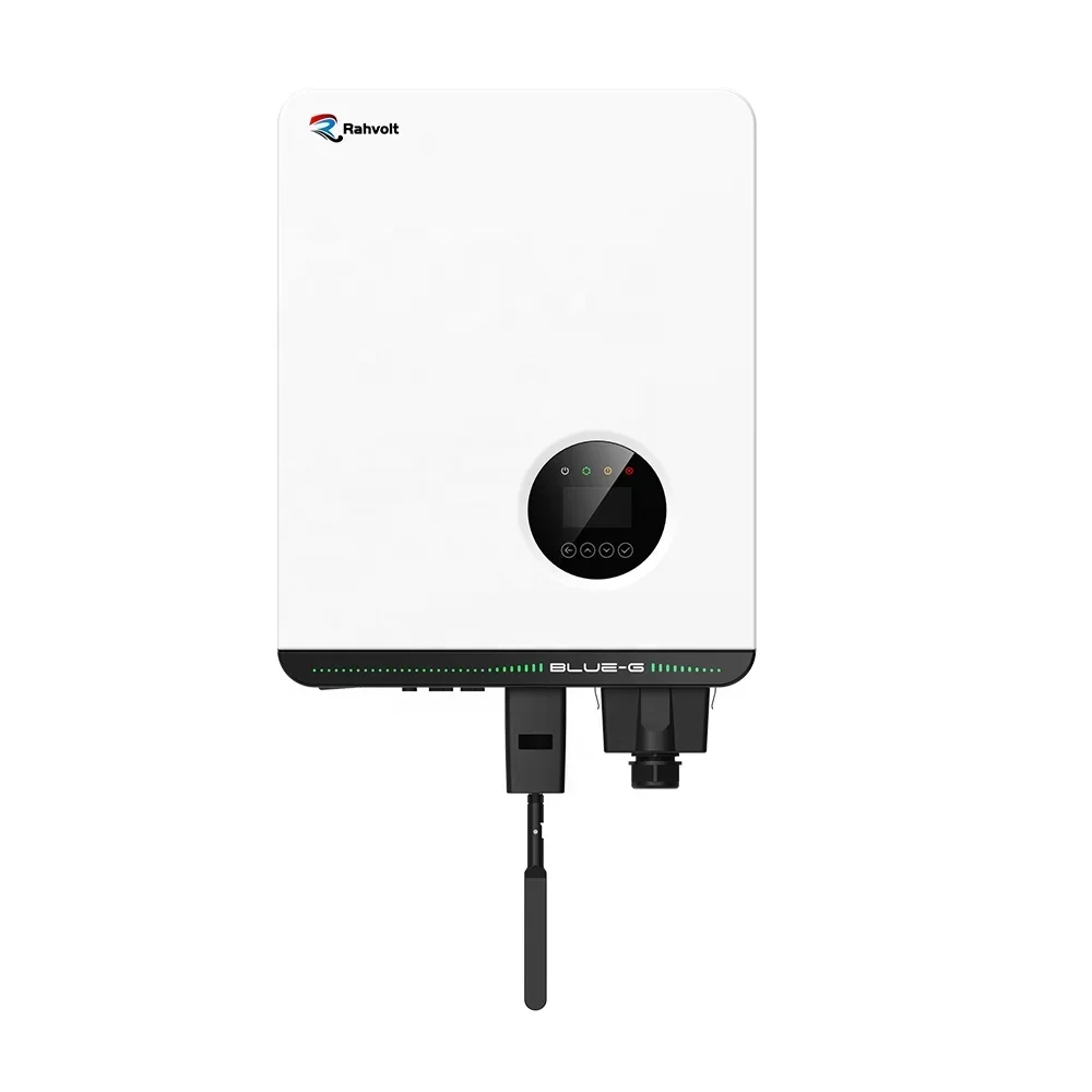 2025New EU STOCK Smart Home Tie Solar Inverter 20kw 25kw 30kw 3 phase PV Controller 3kw 5kw 6kw 10kw 12kw On Grid Inverter