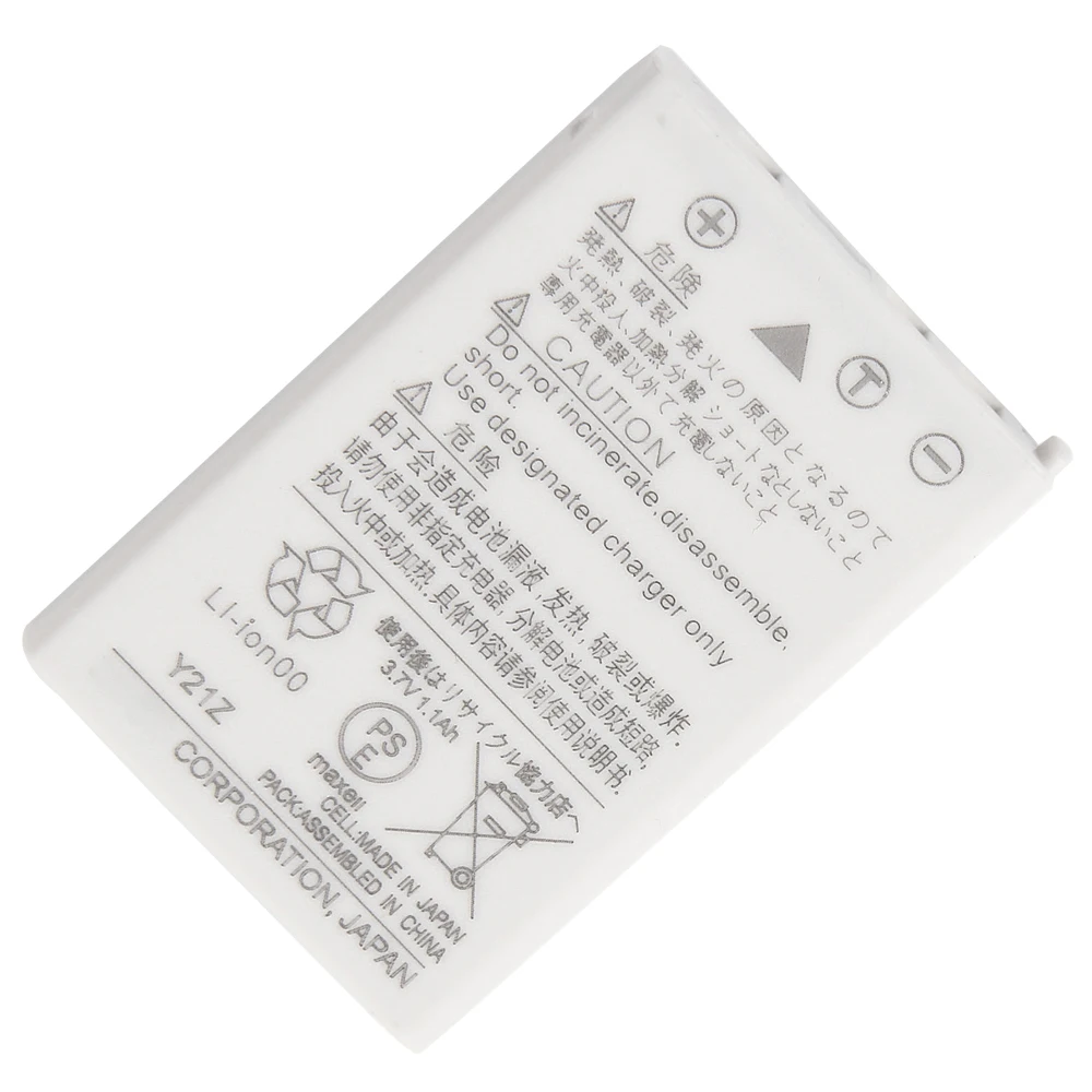 Replacement Battery EN-EL5 For Nikon P80 P90 P100 P500 P5100 P520 P530 P5000 P6000 3700 P3 P4 S10 P510 Quality Batteries 1100mAh