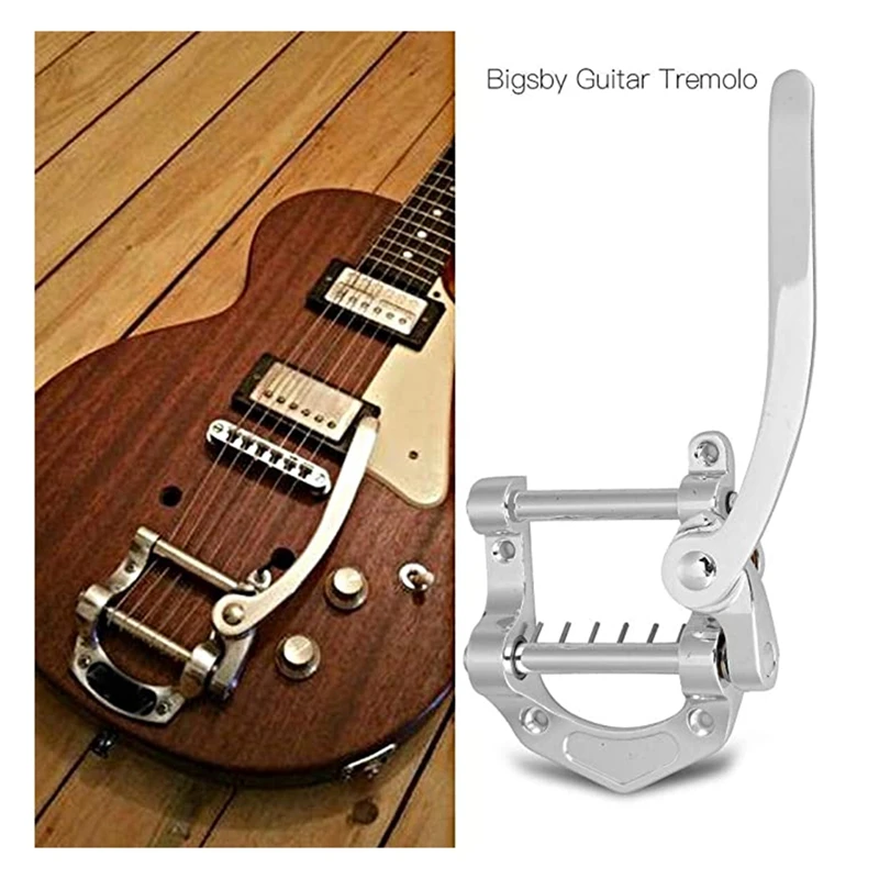 Guitar Tremolo Bridge Electric Guitar Tremolo Tail Tremolo Replacement Spare Parts For SG LP Jazz Guitar Instrument Accessories