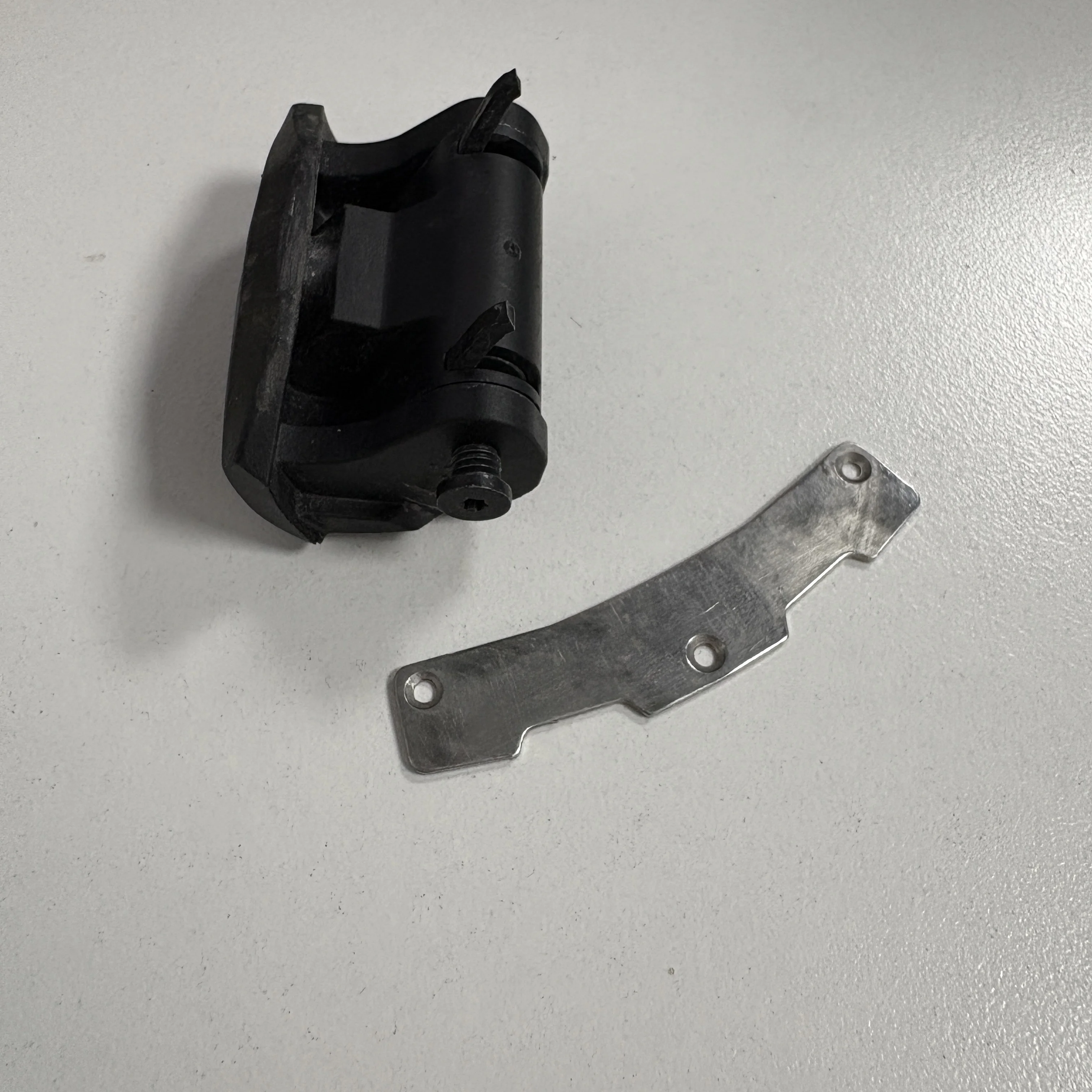 الإسكان شل/صفائح الصلب ل Garmin Vector 3 3S غطاء دون تحمل داخل دراجة دراجة دواسة الملحقات #3