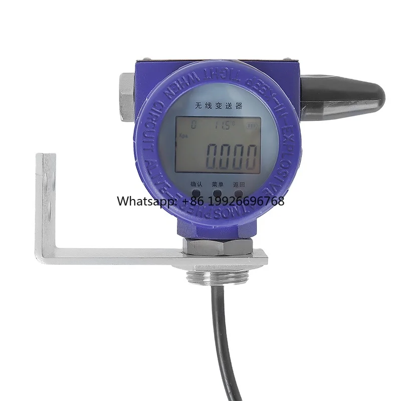 Nb-Iot Water Level …