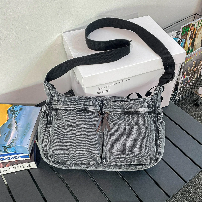 

Модные весенние сумки через плечо в винтажном стиле, повседневные и простые сумки-кроссбоди для женщин, стильные и универсальные маленькие квадратные сумки для поездок на работу.