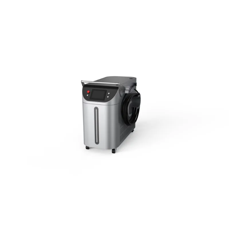 Automation EquipmentDX 2025 1500 3000W Pulse Cleaning For Industrial Rust RemovalSmart Cleaning Equipment