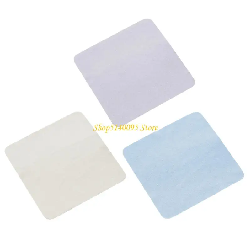 

DXAE Glasses Cleaning Cloth for Screen & Eye Glasses Fog-Gone Cloth for Glasses for TV, Tablet, Computer Cleaning
