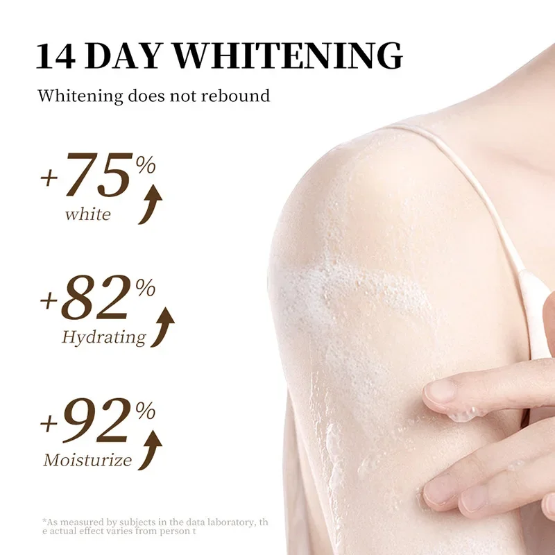 500ml Body Wash Nourishing Hydrate Skin Care Whitening Artifact Pure Natural Coconut Oil Whitening Shower Gel Fragrance