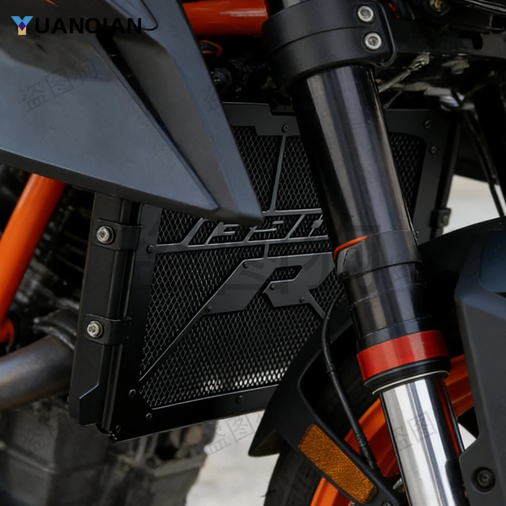 For KTM 1390 Super Duke R Evo 2024 2025 2026 Motorcycle Accessories Radiator Guard Protection Grille Cover 1390 Superduke R sdr