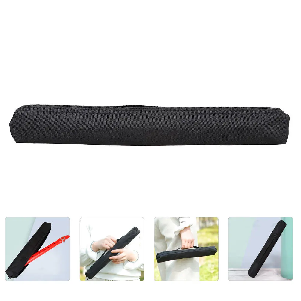 

Simple Clarinet Storage Bag Portable Music Instrument Container Scratch Resistant Lining Lightweight Carry Case for Wind
