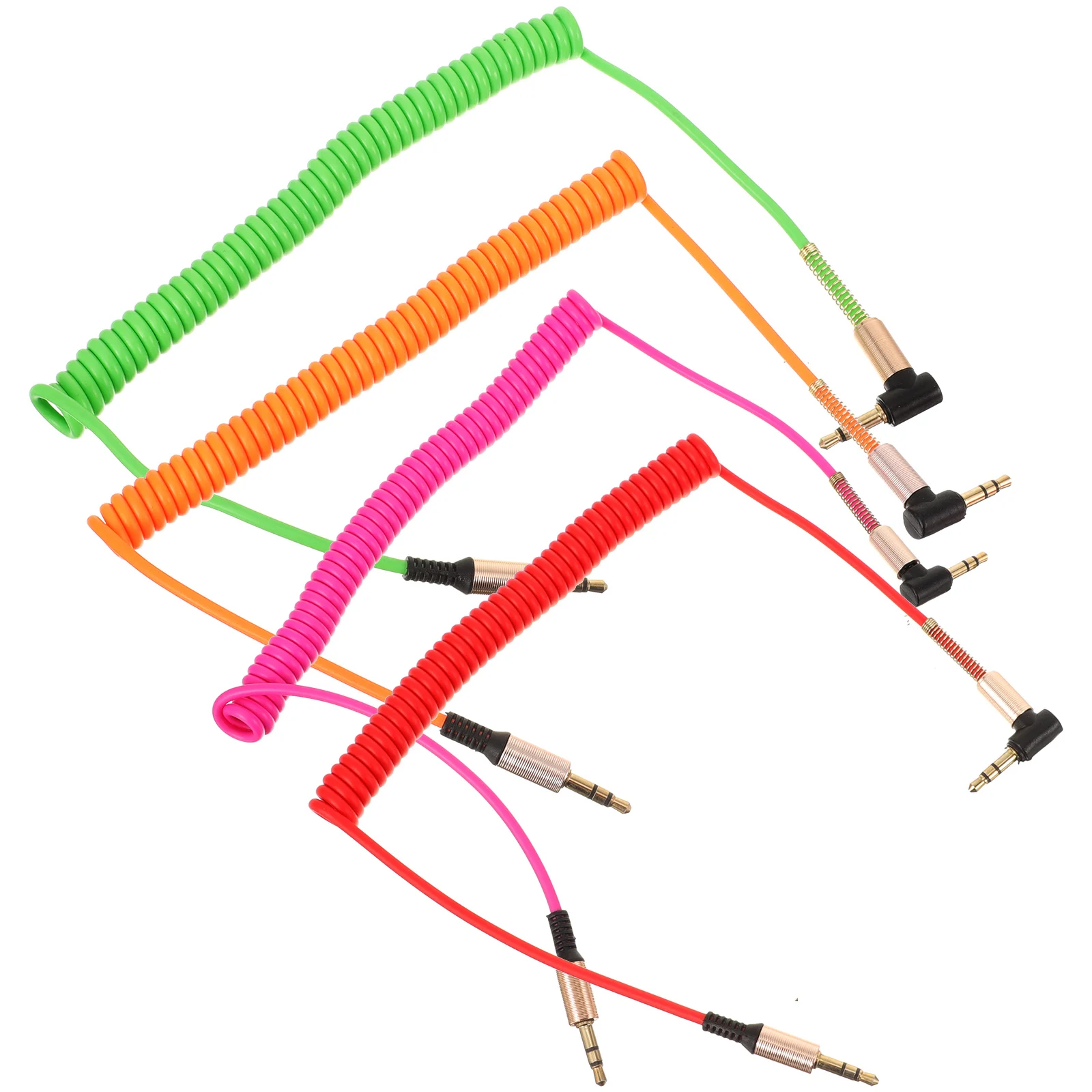 4 Pcs Audio Cable A…