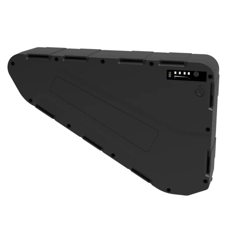 

EU US Stock Customized 52V 51.8V Lithium Ion Electric Bicycle Battery 52V 30Ah Triangle Ebike Electric Wheelchairs