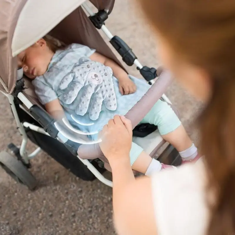 Almohada Pacify mano calmante eléctrica para niño para niños.