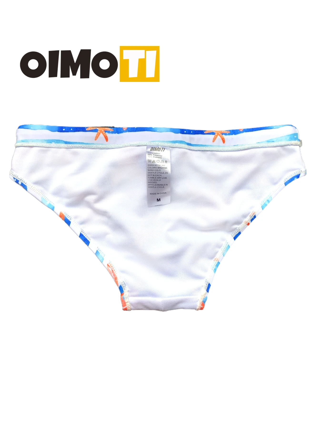 Men\'s sexy swimming briefs  Hot spring pants  High elastic swimming trunks