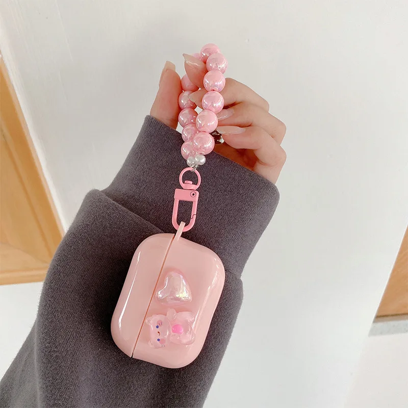 Cartoon Earphone Ca… - image