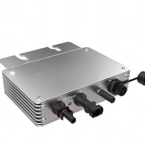 WVC-300W/350W/400W Solar Grid-Connected Micro Inverter Wi-Fi Excellent Performance