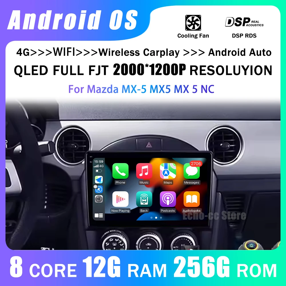 Android 15 Carplay … - image