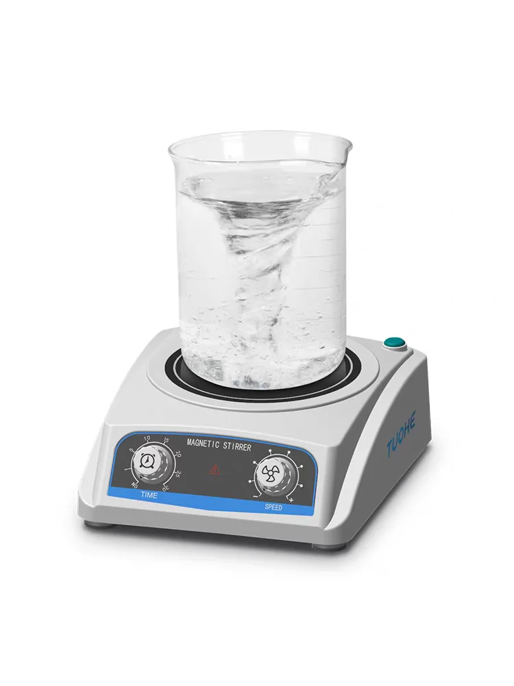 

Mini 3000ml TH-MC1 Magnetic Stirrer Mixer Medical Science Chemistry Adjustable Laboratory Large Capacity Anti Corrosion Stirrer