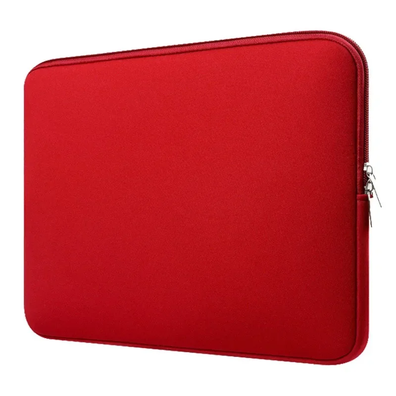 حقيبة كمبيوتر محمول ناعمة لهواوي Xiaomi Hp Dell Lenovo Notebook Computer For Macbook Air Pro 13 inch Cases 2020 2022 M1 M2 11 12 14 15 15.6 17 غطاء جراب